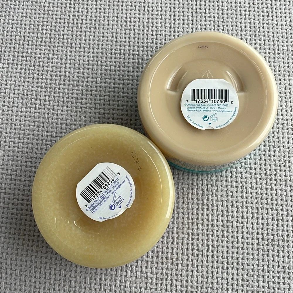 Origins Body Cream Duo